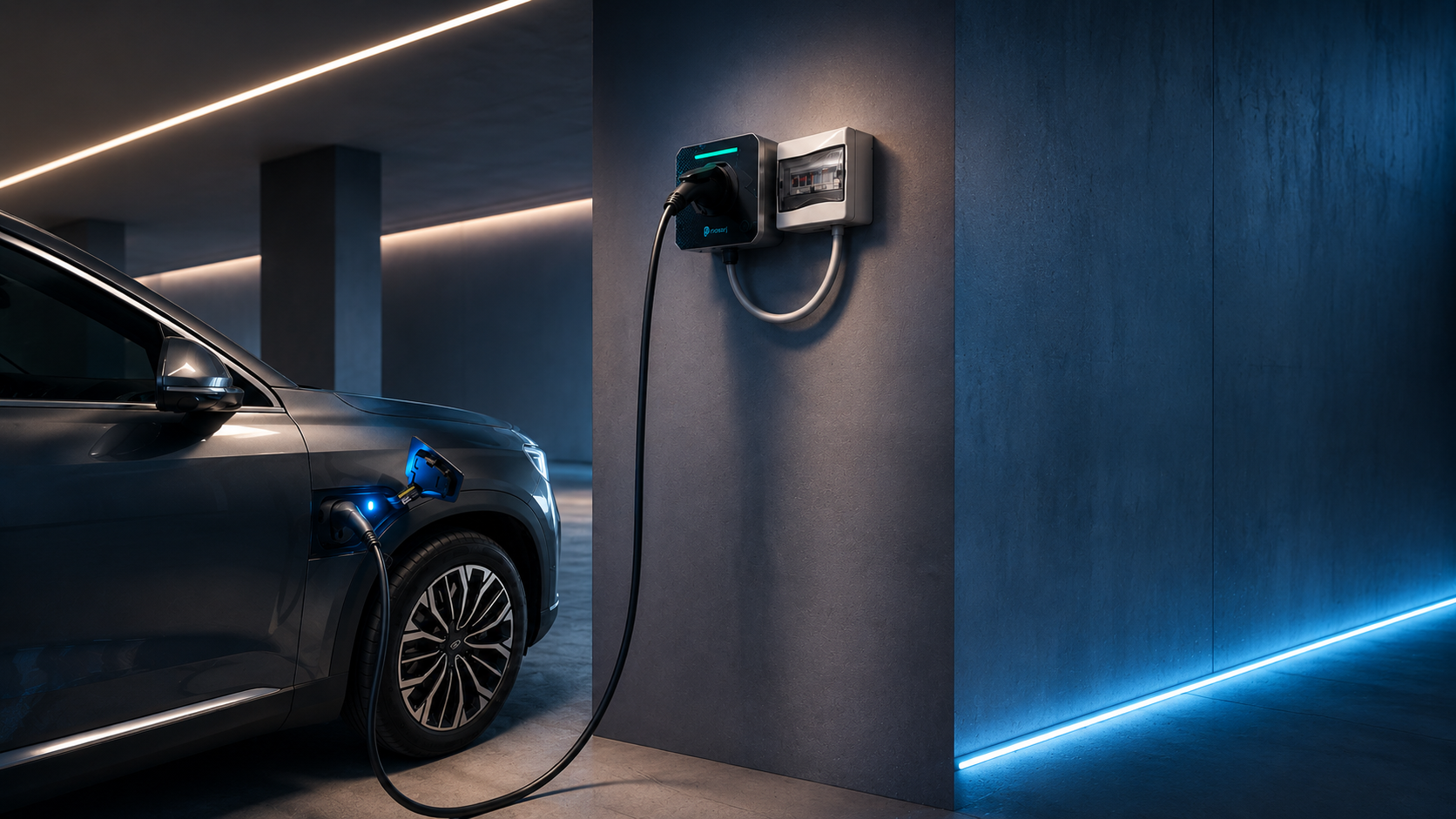 EV Charging Stations