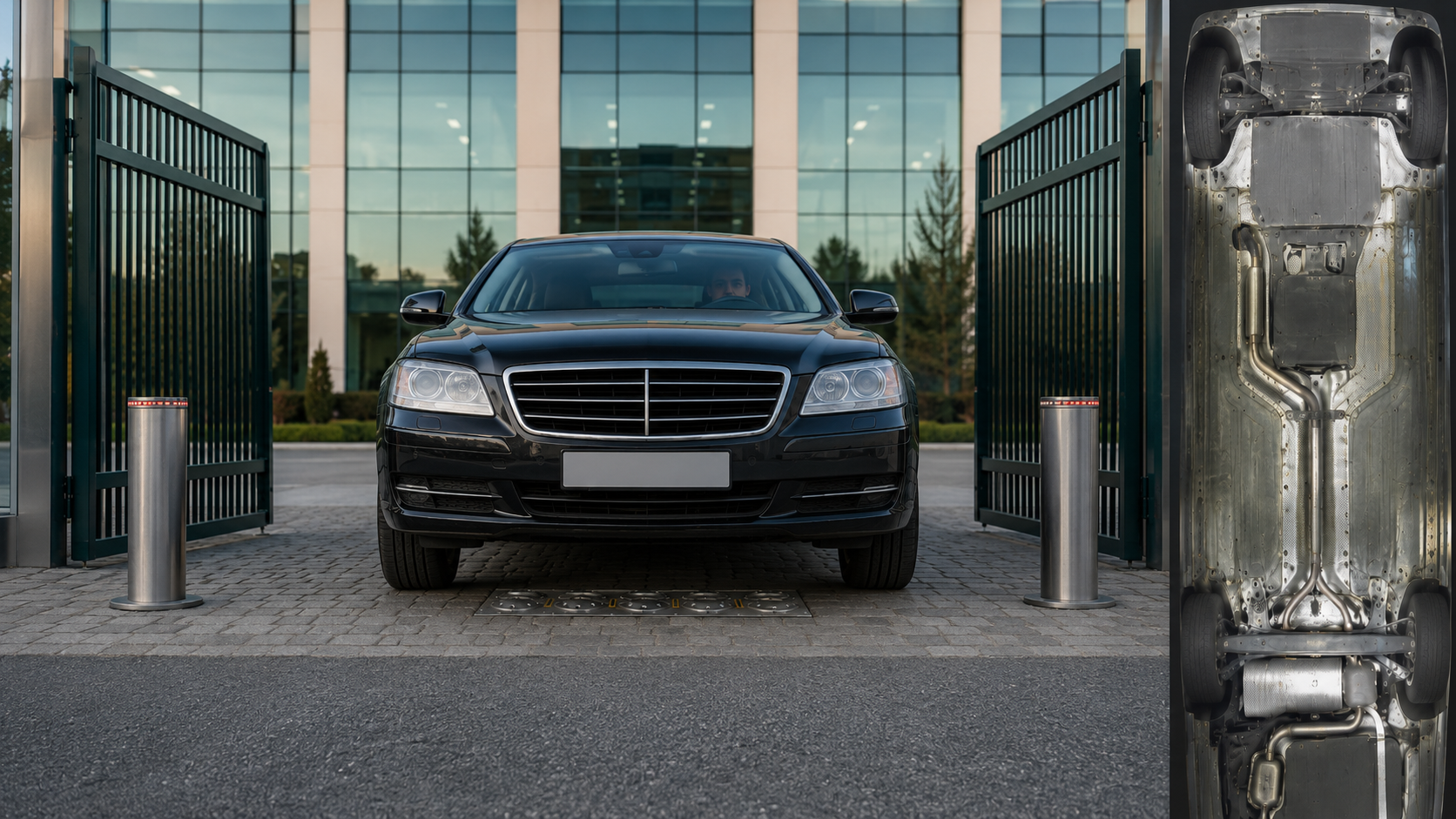 Under-Vehicle Imaging System